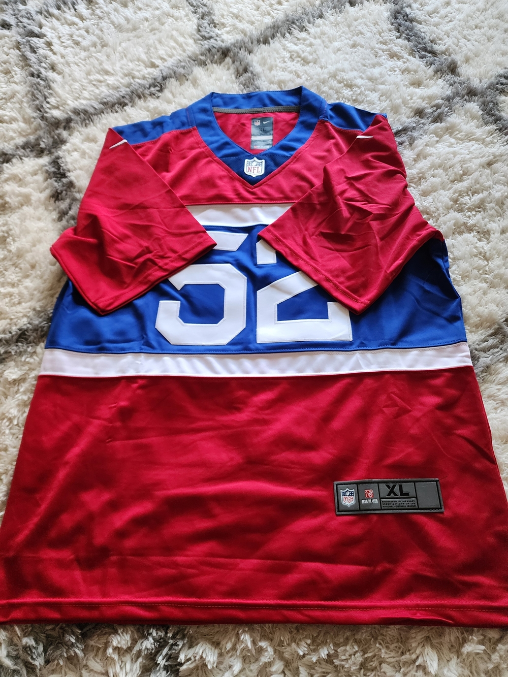Football Jersey - Picture 7 of 7